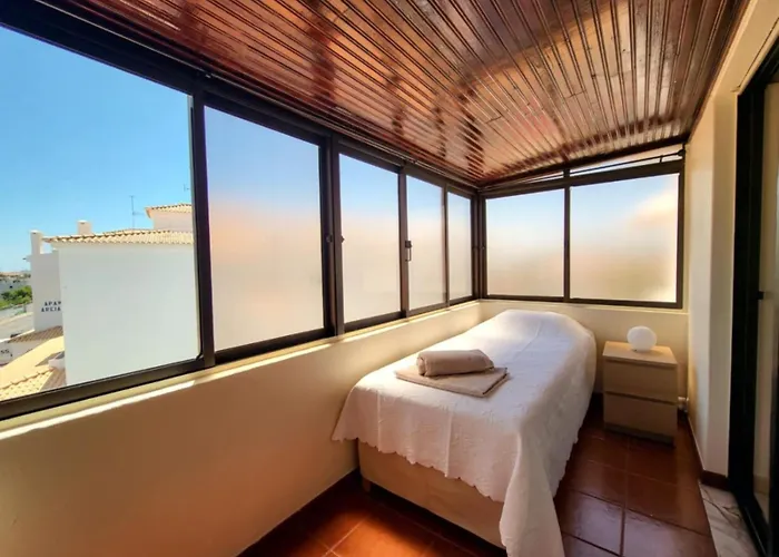 Sun House 아파트 알부페이라