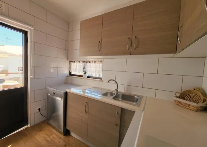 Sun House 아파트 알부페이라