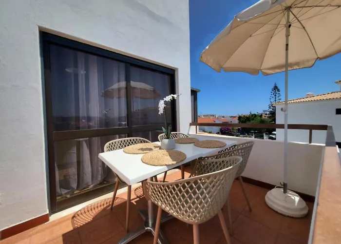 Sun House 알부페이라